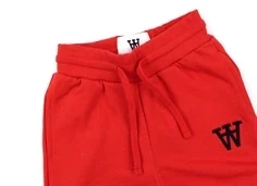 Wood Wood sweatshorts Vic apple red